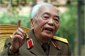 General Vo Nguyen Giap