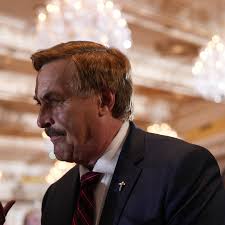 Mike Lindell Loses Arbitration Case and Must Pay $5 Million