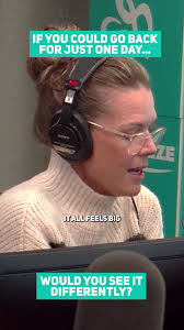 These are such beautiful words ❤️ If you could go back for just one day