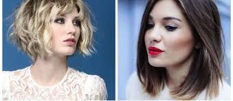 Le tendenze capelli del 2022 puntano su tagli classici ma. Tagli Di Capelli Medi Nell Autunno Inverno Il Carre Pari E Il Caschetto Scalato