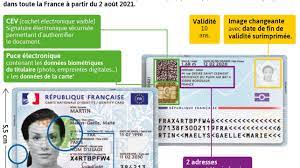 Plus sécurisée, pratique et durable, la carte d'identité française nouvelle génération est le résultat de trois ans de travail visant à moderniser une carte, dont le format a été inchangé depuis 1995. Iyanjqyujvqt4m