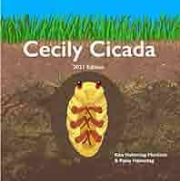 Cecily Cicada 2021 Edition See more