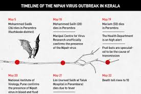 Foodborne transmission of nipah virus in syrian hamsters.plos pathog. Nipah Infection In Kerala Don T Blame The Bats Alone Improve Public Health