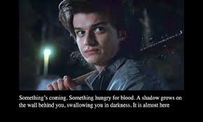The popularity of this character is very justified, though. Best 89 Stranger Things Tv Series Quotes Nsf Music Magazine