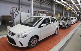 La Gamme Baic En Algerie Actualite Auto Forum Autobip