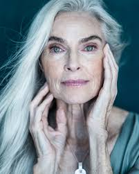 These days, I see my career as something bigger than just modeling—it's  about inspiring other women to live in their own beauty, whether that's  through my work in front of the camera,