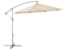 Ikea Karlso Sonnenschirm In Beige Ab 59 99 Statt 80 Nur Family Mitglieder