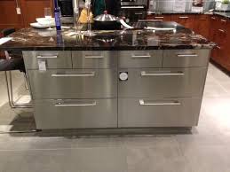 Stainless steel kitchen cart ikea rugs. Bryn Alexandra Ikea Love Ikea Kitchen Island Kitchen Island With Seating Industrial Kitchen Design Restaurant