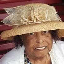 Lorena Patton Obituary