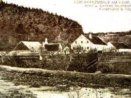 Der junge mann war abends mit freunden im stausee ottenstein (zwettl) schwimmen. Furnkranzmuhle Zwalk Wanderungen Rund Um Zwettl Im Waldviertel