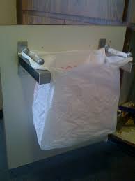 A lot of our bags are foldable, saving you space when not in use. Undersink Rubbish Bin Like Hanger Thingy Ikea Hackers