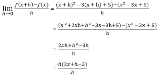 Limit fungsi aljabar matematika kelas 11 quipper blog rumus turunan fungsi contoh soal konsep cara menentukan persamaan garis singgung kecepatan sesaat bilangan rasional pembahasan notasi leibnitz matematika. Latihan Soal Dan Pembahasan Turunan Fungsi Aljabar Kelas Xi Ajar Hitung