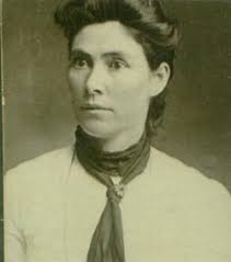 Mary Elizabeth Swank Strike-Axe (1873-1958)