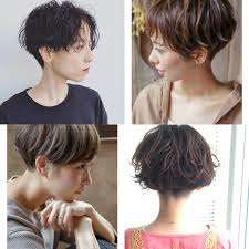 ショート刈り上げ女子のかっこいい後ろ画像男ウケは悪いの良いの