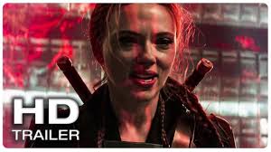 There isn't any artwork attached to the listing, so it's possible it was just automatically generated as the film would have come out on digital around this time if it had hit cinemas back in may. Black Widow Final Trailer New 2021 Scarlett Johansson Marvel Superhero Movie Hd Youtube