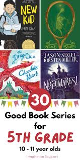 If you have a specific question about your student's reading level or about ar in general, please send a note to your student's reading teacher. Book Series For 5th Graders 10 Year Olds Imagination Soup