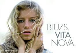 Teātra observatorijā» pirmizrāde: «Blūzs. Vita. Nova»