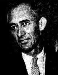 William Henry Habgood (1921-2013)