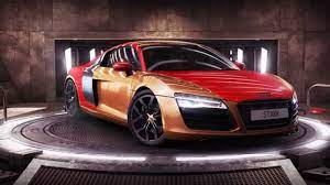 2012 Audi R8 E Tron Stark 16 Iron Man 3 2013 2012 Audi R8 Sports Car A5 Cabriolet