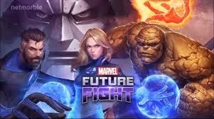 Click the link to download now! Official Still Of Fantastic Four In Future Fight Future Fight