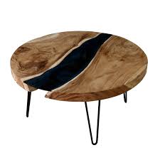 Coffee table, reclaimed wood coffee table, round coffee table, modern coffee table, rustic coffee table, industrial coffee table, shabby chic coffee table, glass coffee table, rustic table, slab table amazon $ 239.95. Suar Wood River Top Large Round Coffee Table