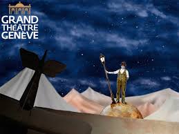 Book your first free lesson on the website le petit prince! Le Petit Prince Grand Theatre De Geneve 2015 Produktion Geneve Frankreich Opera Online Die Website Fur Opernliebhaber