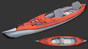 Advancedframe Convertible Kayak Ae1007 Advanced Elements