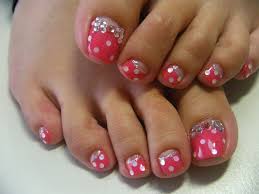 20 diseños de uñas que mantendrán tus pies hermosos y lindos. Decora Tus Unas De Los Pies Para El Verano Unas Decoradas