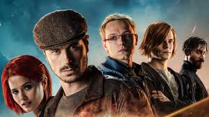 Petersburg for his penetrative character and irreconcilable attitude towards criminals of all stripes. Sozdateli Filma Major Grom Vstretilis S Armiej Fanatov V Rossii Lifestyle Ren Tv