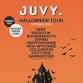 JUVY Under 18s  - Halloween Tour - Thurs 30 Oct  event image