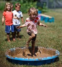 Hester's creative schools in greensboro, nc, offers a quality program for younger children. 07 Jw Mud Bug E4q8356 Jpg Forest School Activities Fun Outdoor Activities Daycare Activities