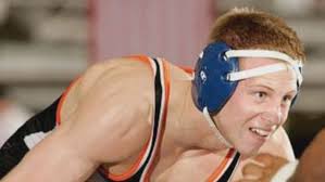 Cedar Rapids Topic Wrestler