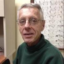 Geoffrey Michael Richmond Obituary