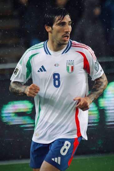 Sandro Tonali - Wikipedia bahasa Indonesia, ensiklopedia bebas