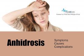 Image result for Anhidrosis