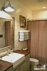 Bathroom Themes Hacks One Painting Is Most Likely The Room A Focus And Add Appeal A P Small Rustic Bathrooms Bathroom Farmhouse Style Small Country Bathrooms