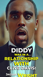 "Diddy’s Rise: The Clive Davis Connection": Ever wonder how Diddy rose to  fame? Explore his relationship with Clive Davis and uncover the SECRETS  behind their POWERFUL partnership in the music ...