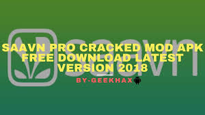 Saavn Pro Cracked Mod Apk Free Download Latest Version 2021 Geek Hax