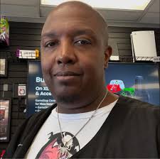 BREAKING -- First look at Bill Skarsgard in THE CROW remake! More photos at  the Vanity Fair link in comments.