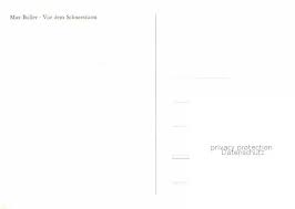 Kuenstlerkarte Max Boller Vor dem..