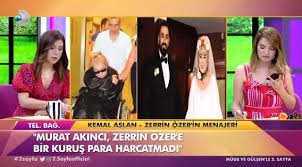 Ünlü sanatçının menajeri kemal aslan ve murat akıncı'nın annesi sevilay ünal, 2. Zerrin Ozer In Dolandirici Oldugu Soylenen Esinin Annesi Sessizligini Bozdu Son Dakika Magazin
