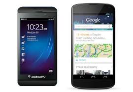 Please enter your email address here. Blackberry Z10 Vs The Best Of Android