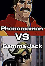 Gamma Jack Threat Level 7 9 A Pilar of Power During The Glory Days