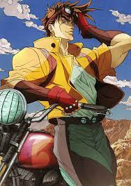 Stardust crusaders, and a supporting character in jojo's bizarre adventure: Joseph Joestar Jojo S Bizarre Wiki Jojo S Bizarre Adventure Anime Jojos Bizarre Adventure Jotaro Jojo S Bizarre Adventure
