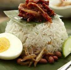 Semestinya sambal tumis adalah salah satu jenis lauk yang sangat digemari oleh rakyat malaysia. Nasi Lemak Sambal Nasi Lemak Sambal Bonda Kelantan
