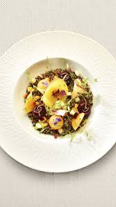 Quinoa Aux Fruits D Ete Une Realisation De Cyril Giordano Chef Du Restaurant Biochef Giordano Biochef Aix Et Client Me Fruits Fruit Recette Quinoa