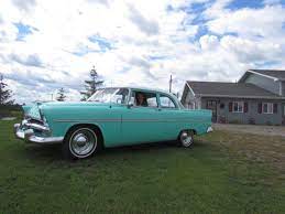 1956 Plymouth Savoy For Sale By Owner Caro Mi Oldcaronline Com Classifieds Plymouth Savoy Plymouth Classic Cars Trucks