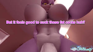 Dahsharky Taker POV HMVPMV