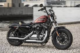 2018 Harley Davidson Forty Eight Special First Look 8 Fast Facts