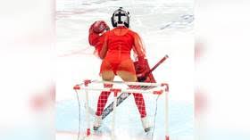 Dünya şampiyonu juliane seyfarth, i̇nstagram hesabından dergiye verdiği pozları yayınladı. It Draws Positive Attention To Our Sport German World Ski Jump Champ Juliane Seyfarth Poses Naked For Playboy Rt Sport News
